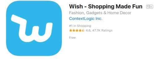 wish app review