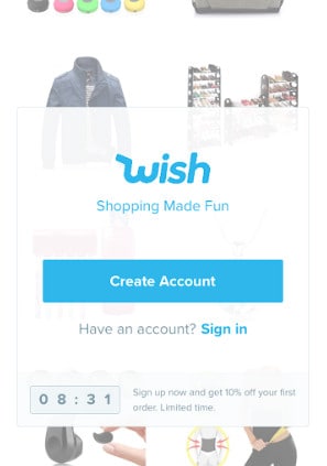 wish app review is it legit