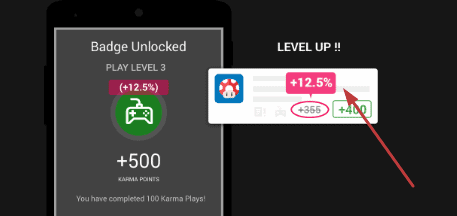 appkarma bonuses