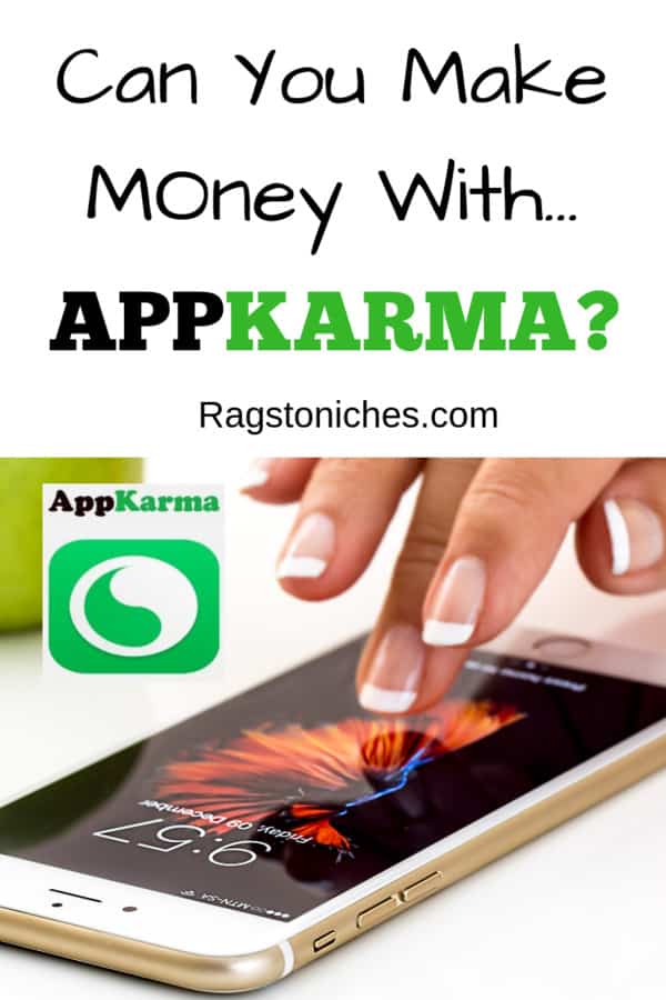 appkarma review is it legit money maker