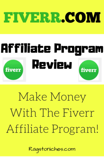 fiverr affiliate program review