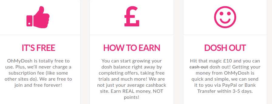 make money with ohmydosh