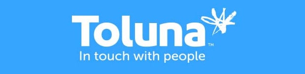 toluna app review, toluna app logo