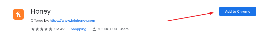 add honey to chrome add honey to chrome