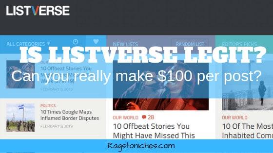 is listverse legit review