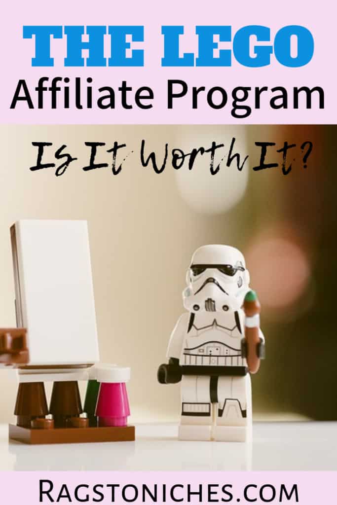 lego affiliate program review