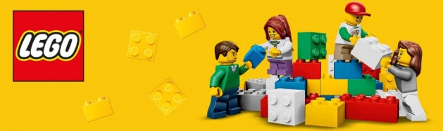 lego promotion