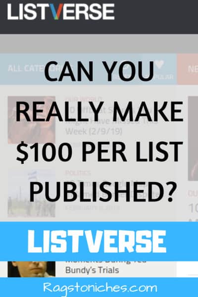 listverse review legit or scam