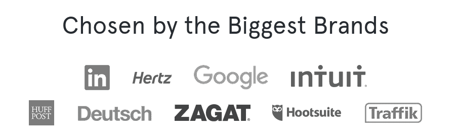 snapwire big brands