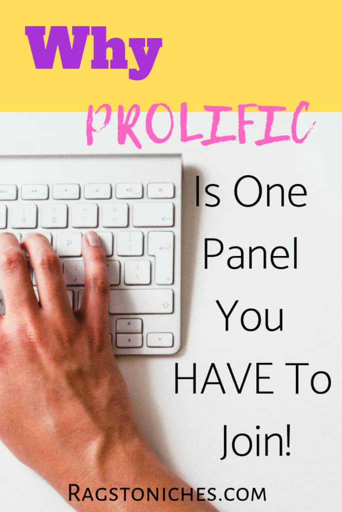 What is Prolific.ac, prolific review.  the highest paying survey panel.