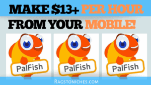 Palfish app review legit or scam