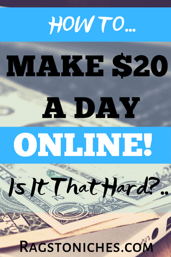 How to Make 20 Dollars Fast Now (Some with Instant PayPal! ), how to get 20 dollars free.