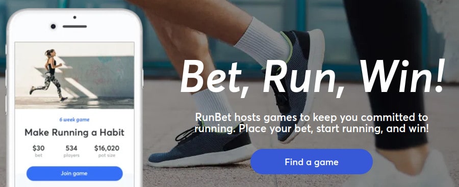 Runbet Review Can You Get Paid To Run?