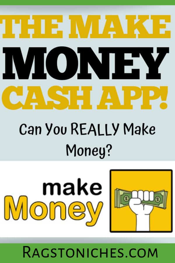 Make Money - Free Cash App Review: Legit Or Lame? - RAGS ...