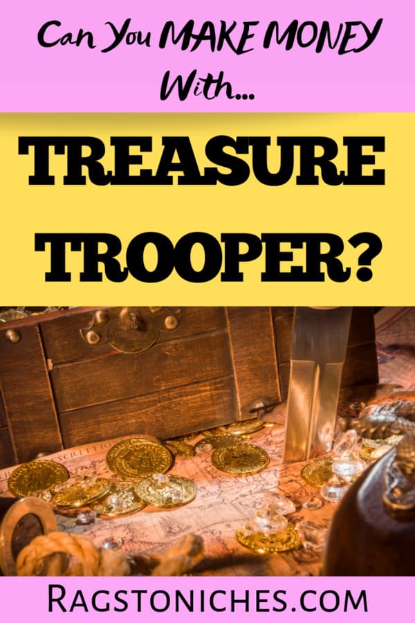 Is Treasure Trooper Legit?  Review Here!
