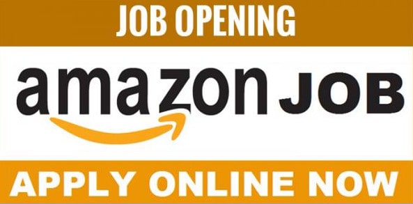 Jobs With Amazon