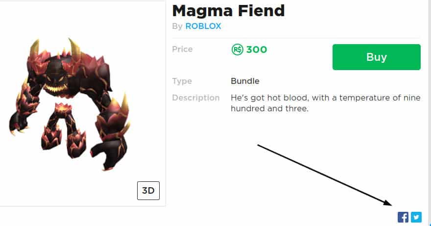 Magma Fiend Roblox Code - magma fiend roblox legs