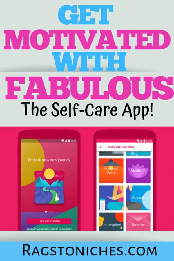 Fabulous App Review How Fabulous Is It Rags To Niche