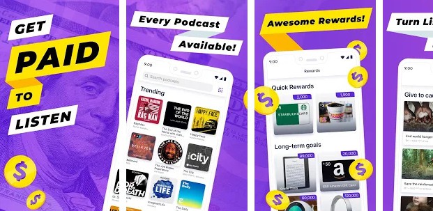 Podcoin Review Get Paid To Listen To Podcasts? RAGS TO