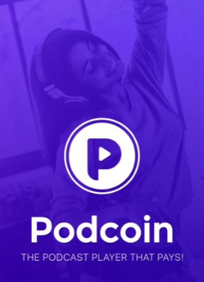 podcoin review start making money listening to podcasts