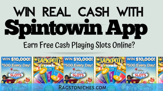 SpinToWin App Review: Play Free And Win Real Cash?