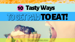tasty ways to get paid to eat