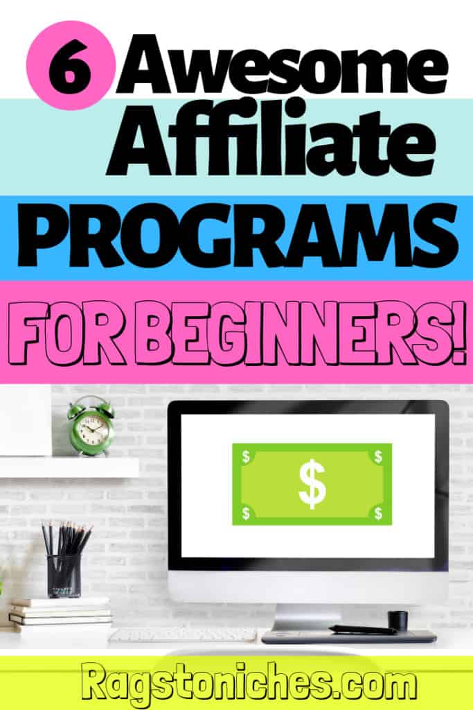 The best affiliate marketing programs for beginners.