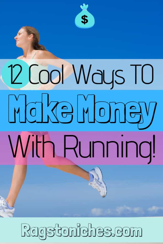 12 cool ways to make money running