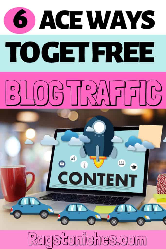 how to drive free traffic to your blog