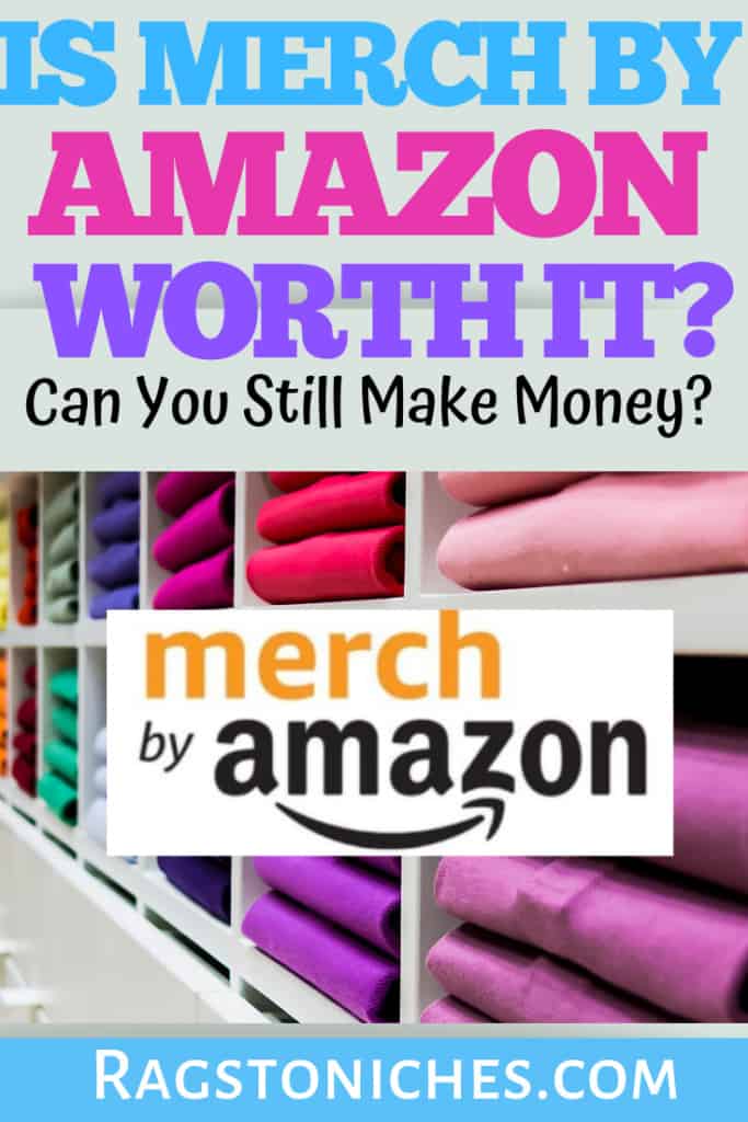 Is Merch By Amazon Worth It