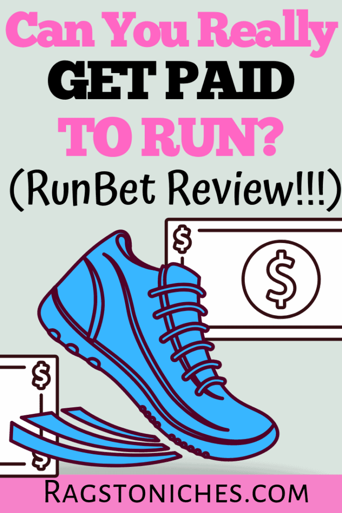 Can you get paid to run?  Check out RunBet review!