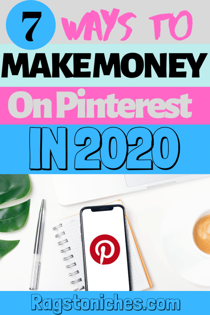 make money on pinterest 2020