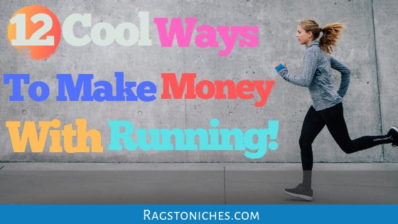 cool ways to make money with running