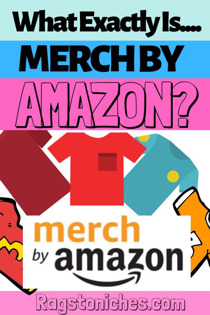 What Is Merch By Amazon About