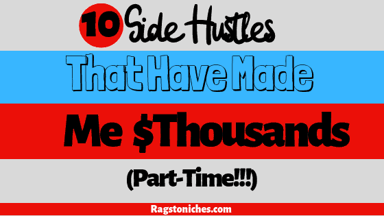 10 legit side hustles that have made me money