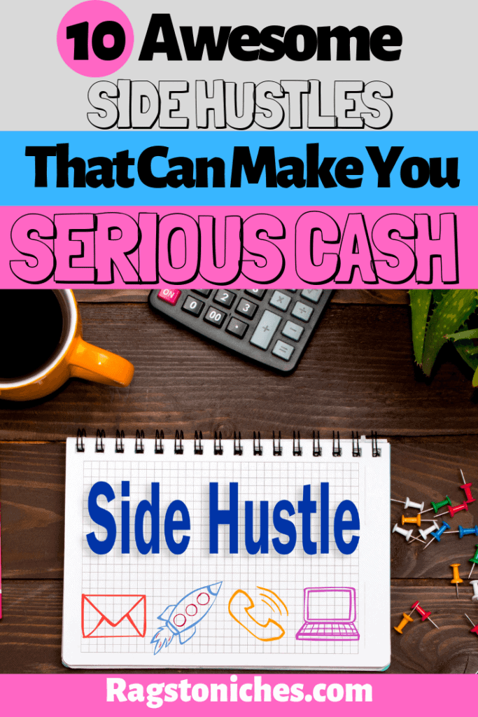 legit side hustle ideas and tips
