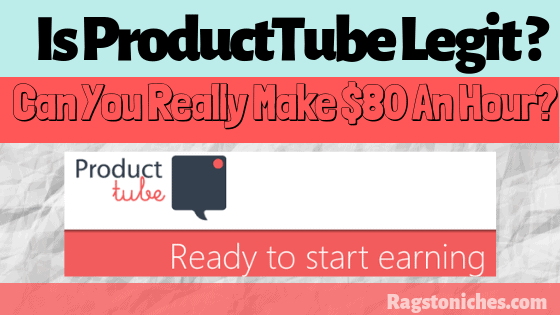 Producttube review - is producttube legit