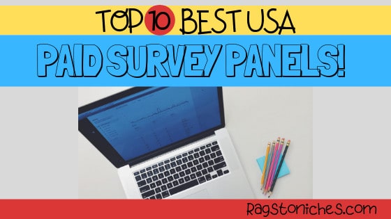Top 10 Best Survey Sites USA