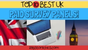 top best survey sites uk