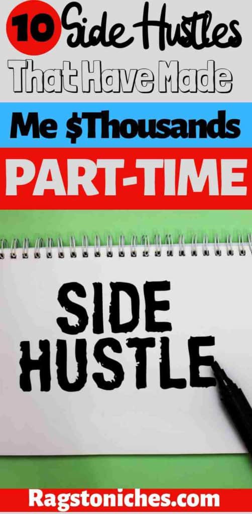 Money Making Side Hustles