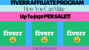 fiverr affiliate program review