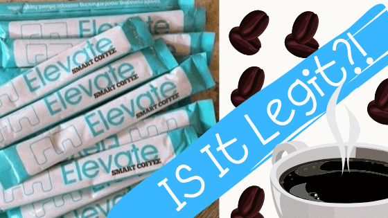 Is Elevate Coffee a Pyramid Scheme, Elepreneur MLM review.