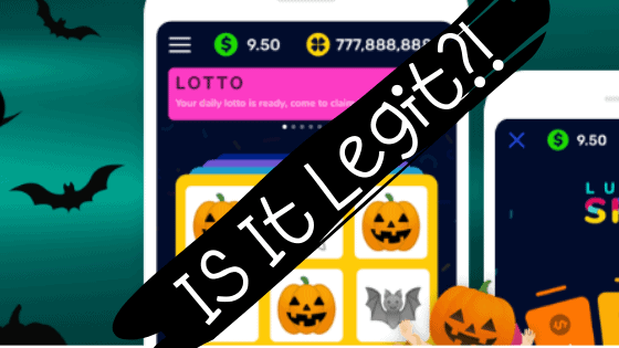 Legit lottery apps