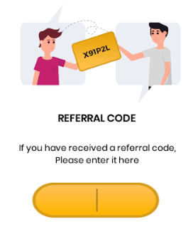 lucky scratch referral code