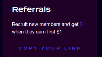 Grab Free Money Referral Program