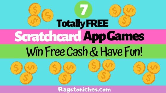 Free scratch card app download