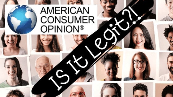 American Consumer Opinion Review Is It Legit? - RAGS TO NICHE$