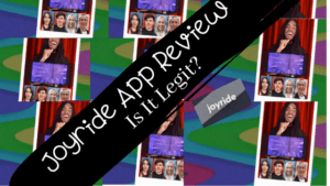 joyride app review is it legit