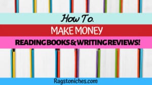 get paid to review books from home