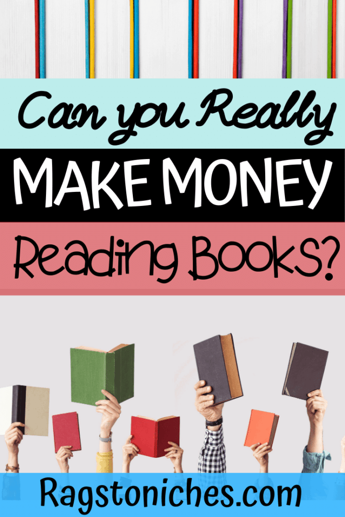 how to make money with a book review blog